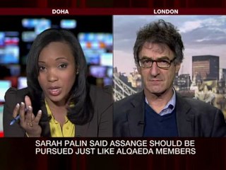 Inside Story - WikiLeaks and American hypocrisy