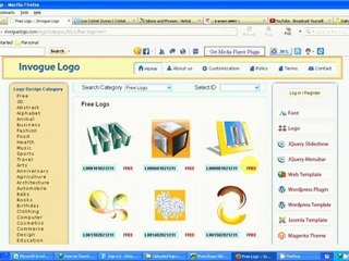 free logo design templates
