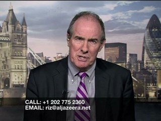 Riz Khan - Europe's Welfare State