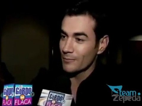 David Zepeda @davidzepeda1 y el elenco de #LFDD hablan sobre el amor