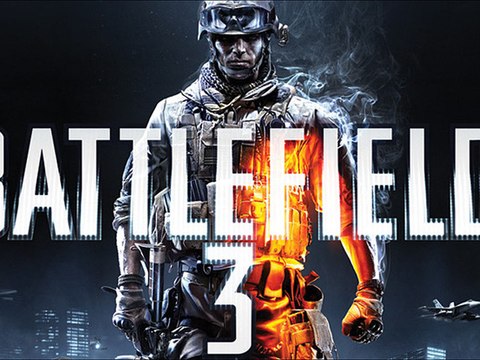 BATTLEFIELD 3 99 Problems Gameplay Trailer