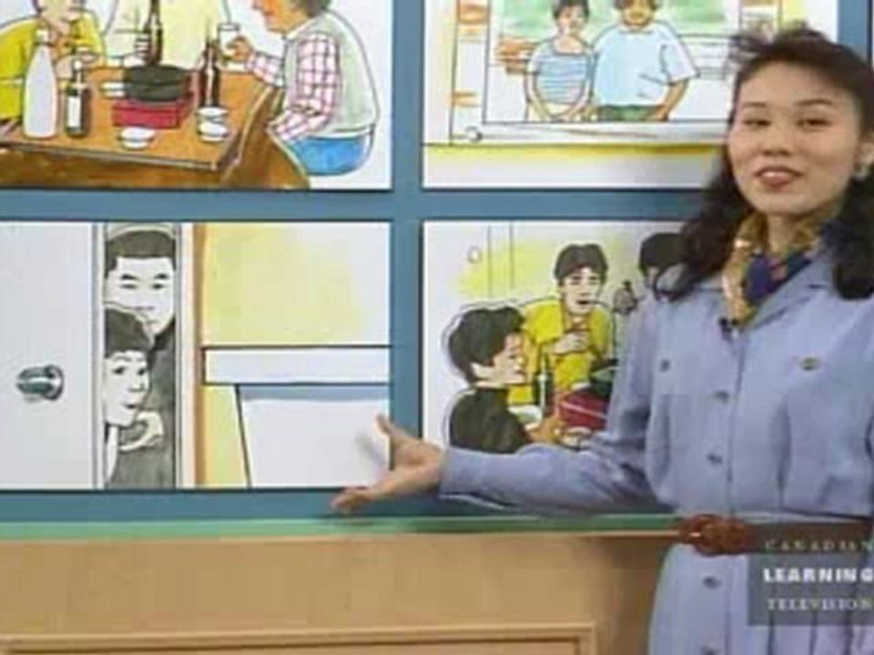 Japanese Basic II - 27 - I think I can be there by 4pm