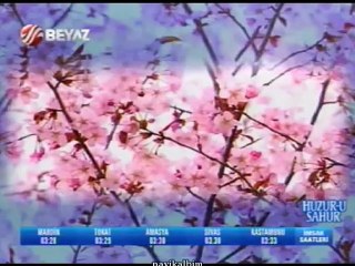 Şol cennetin ırmakları Ramazan 2012 Beyaz Tv