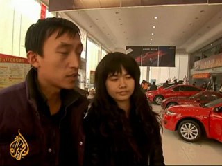 Beijing's new green traffic rules