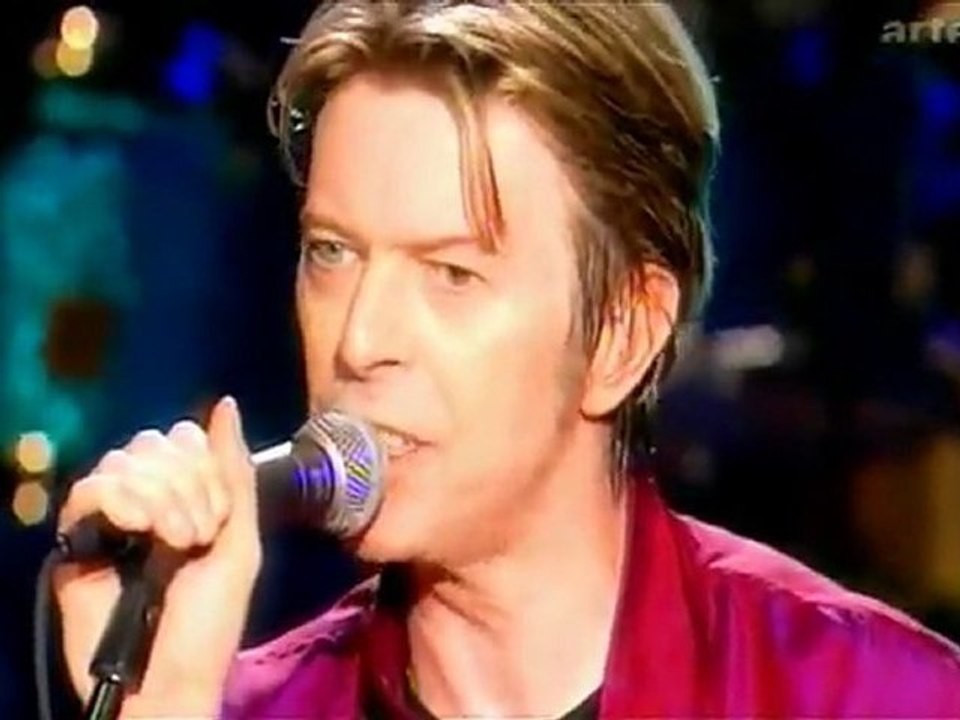 David Bowie ► Ziggy Stardust (Live)