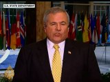 US Special Envoy to Sudan speaks to Al Jazeera