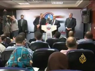اليوم الأول من جولة الإعادة لانتخابات الرئاسة
