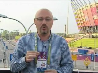 اليونان والتشيك الى ربع نهائي أمم أوروبا