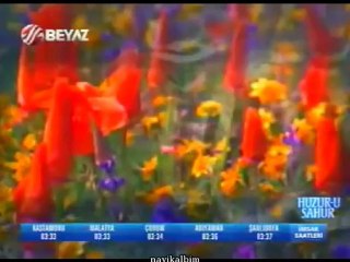 Ümmetim diye feryat eder Ramazan 2012 Beyaz Tv