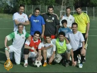 Iraqi refugees face rejection