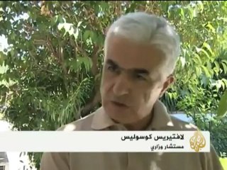 تشكيل حكومة ائتلافية مع الحزب الاشتراكي في اليونان