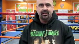 Watch Full Fight Danny Green vs Danny Santiago