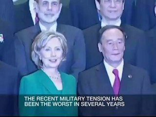 Inside Story - A show of force