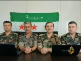 الجيش السوري يشن حربا ضد المدنيين العزل