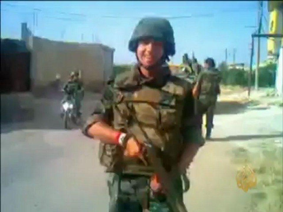 "إذا خذلنا الحكام فأين الشعوب" جمعة جديدة بسوريا