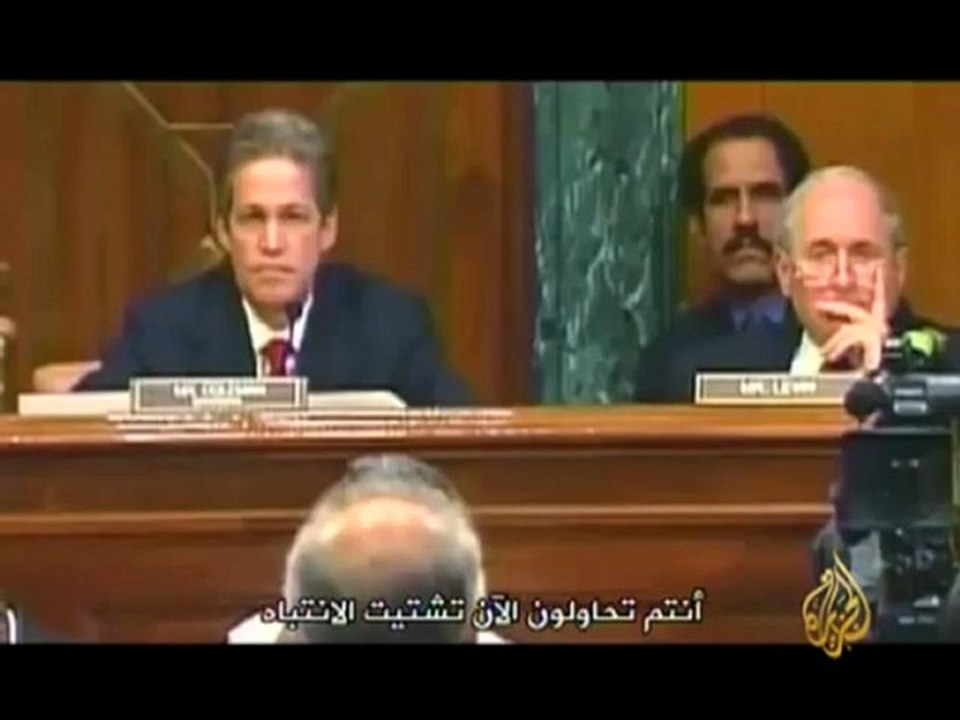 أصدقاء العرب - جورج جالاوي ج2