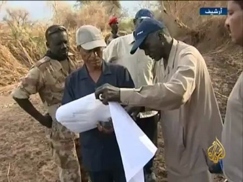 التحكيم في مسألة الحدود بين دولتي السودان