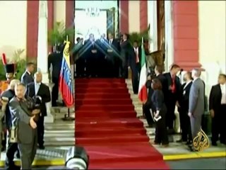 مواجهات بين الشرطة ومزارعين تعزل رئيس باراغواي