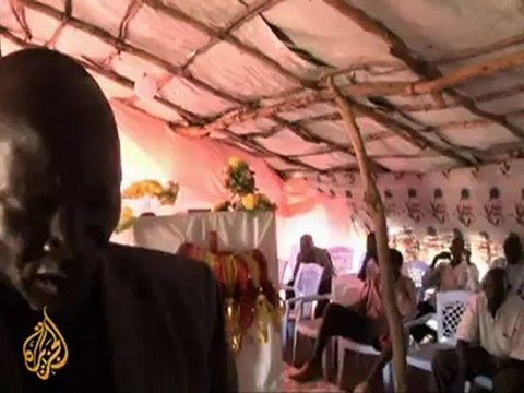 Religion influences Sudan vote