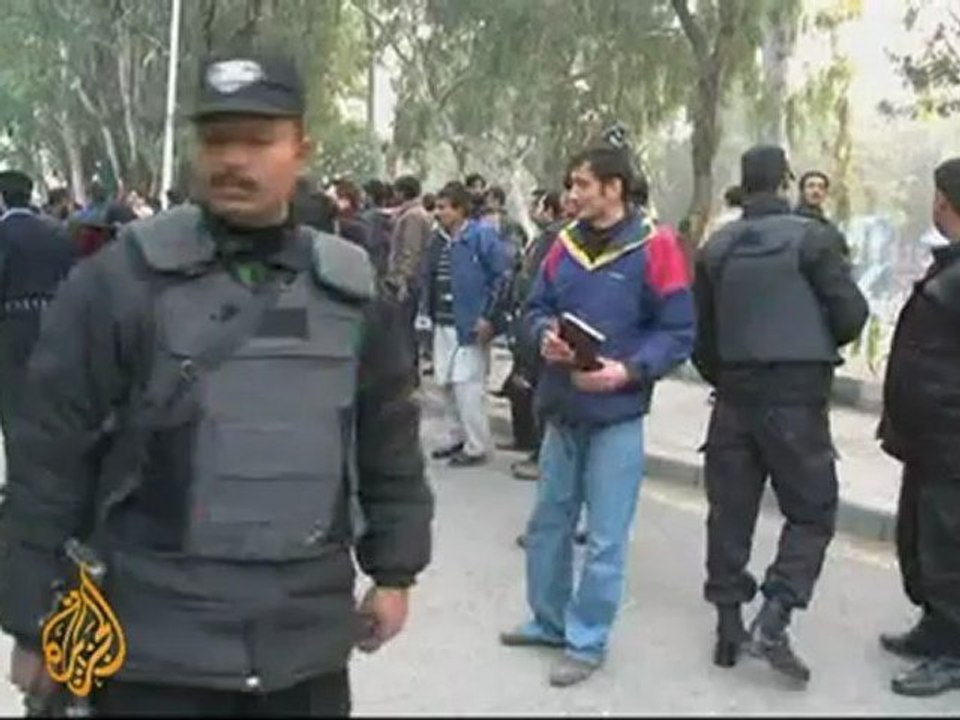 Pakistani governor assassinated