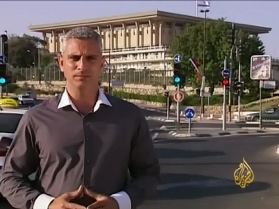 بوتين في إسرائيل
