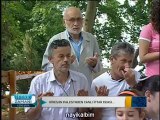 4 İftar duası GİRESUN Ramazan 2012 STV