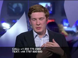 Riz Khan - Mapping the future