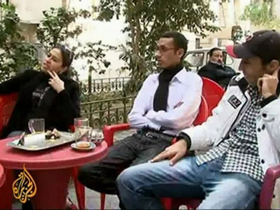 Egypt's Copts prepare for Christmas