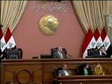المالكي يلوح بانتخابات برلمانية مبكرة في العراق