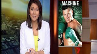 Watch Live Boxing Fight Danny Green vs Danny Santiago (heavyweight)