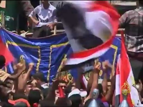 مرسي يقسم اليمين غدا أمام المحكمة الدستورية