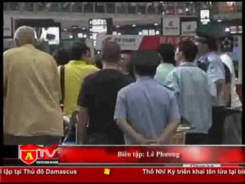 ANTÐ - Mưa lớn kỷ lục tại Bắc Kinh, Trung Quốc