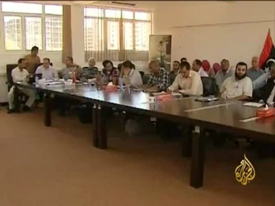 الاستعدادات لانتخابات المؤتمر الوطني العام في ليبيا