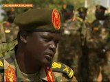 South Sudan military 'ready'