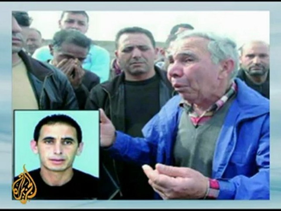 Tunisia's press blackout