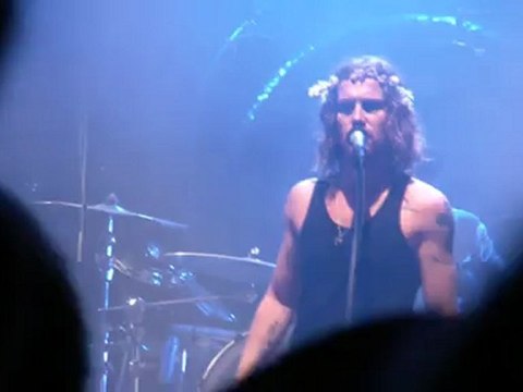 Julien Doré - Brive Plage 2012 - Vitriol