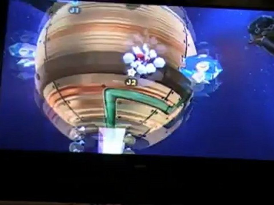 Super Mario Galaxie - 01 Le début de l'aventure