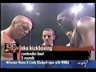 RAMON DEKKERS VS DANNY BILLE