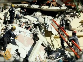 Looking at Haiti's quake one year on