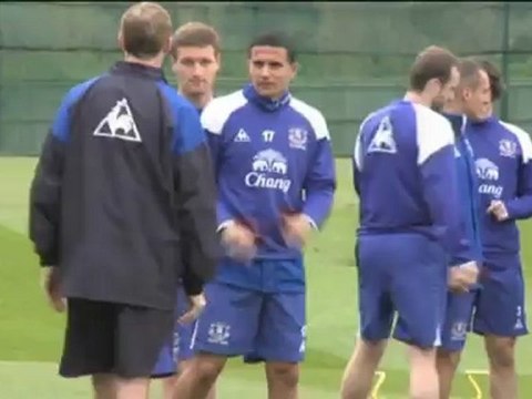Everton - Tim Cahill, crepuscolo di un idolo