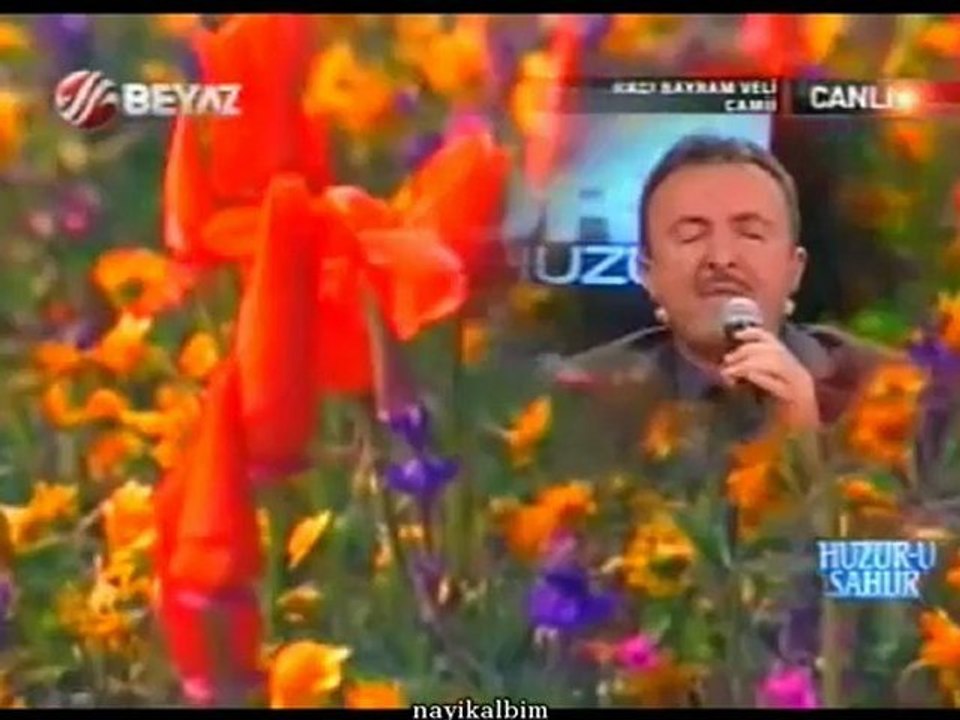 Kuran Mehmet Atıcı N.Nursaçan Ramazan 2012 Beyaz Tv