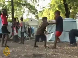 The boy who survived Haiti's earthquake