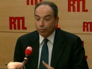 Jean-François Copé : "Le gouvernement n'a aucune vision stratégique pour l'industrie française"