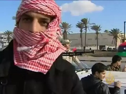 الحكومة الليبية تعد خطة لحفظ الأمن خلال الانتخابات