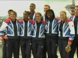 إعلان أسماء منتخب القوى البريطاني المشارك بأولمبياد ل