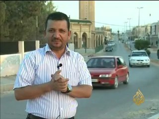 استعدادات منطقة الجبل الغربي في ليبيا للانتخابات