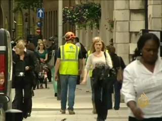 أعلى مبنى في القارة الأوروبية بمساهمة قطرية