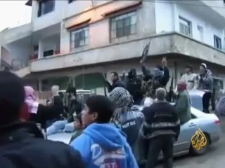 سيناريو الأسد في حماة لايجدي نفعآ مع إبنه