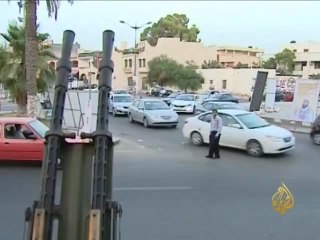 ليبيا تكمل إستعداداتها لإجراء أول انتخابات حرة