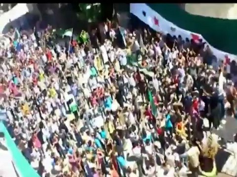 73 قتيلا في سوريا اليوم والجيش الحر يتصدى